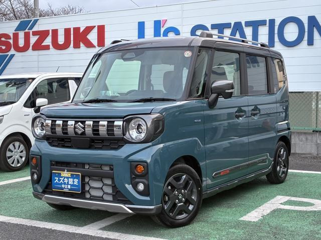 スペーシアギア ハイブリッド(HYBRID) XZ 