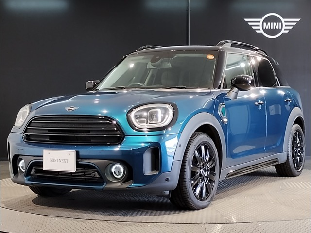 ミニクロスオーバー ボードウォーク エディション