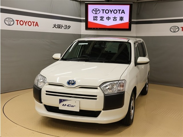 プロボックスバンハイブリッド 1.5 GL