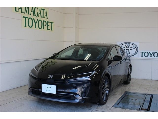 プリウス 2.0 Z E-Four 4WD （6AA-MXWH65）
