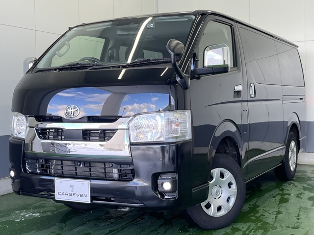ハイエースバン 2.8 スーパーGL ロング ディーゼル 4WD （3DF-GDH206V）
