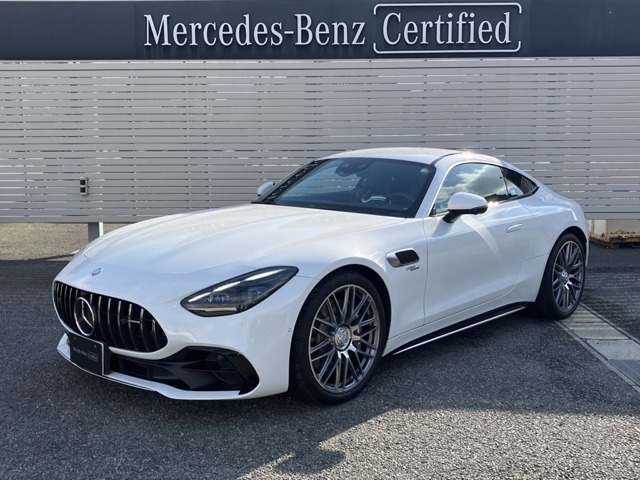 AMG GT43 クーペ