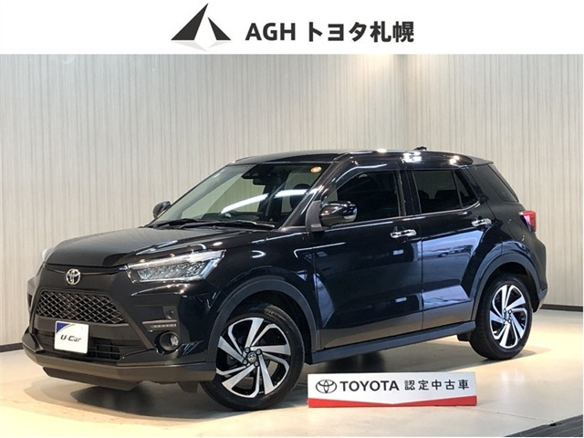 ライズ 1.0 Z （5BA-A200A）