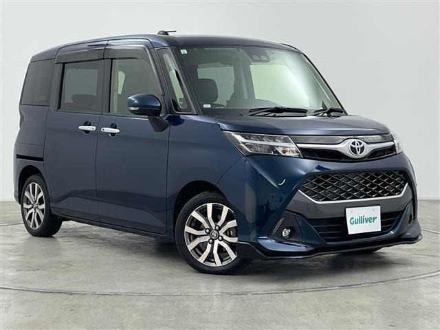 タンク 1.0 カスタム G-T 修復歴無し