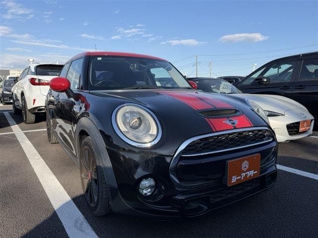ミニ クーパー SD 禁煙車 MINIエキサイトメントPKG