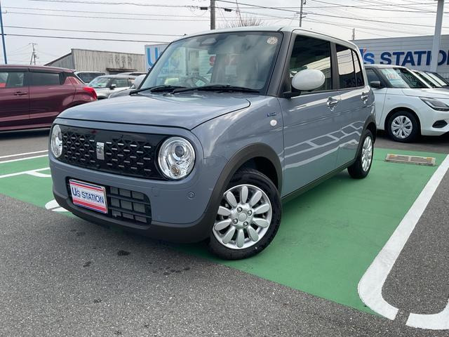 アルトラパン ハイブリッド X 