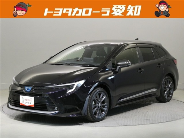 カローラツーリング 1.8 ハイブリッド W×B （6AA-ZWE219W）