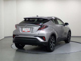 C-HR 1.2 G-T 4WD 