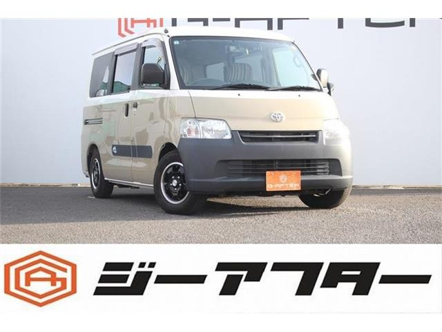 タウンエースバン 1.5 GL 4WD 禁煙車 純正ナビ