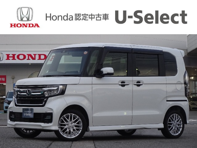 N-BOXカスタム L ターボ 4WD 