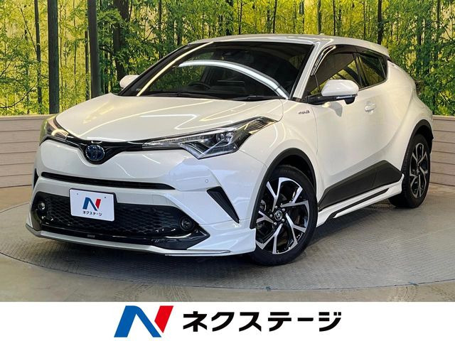 C-HR  G