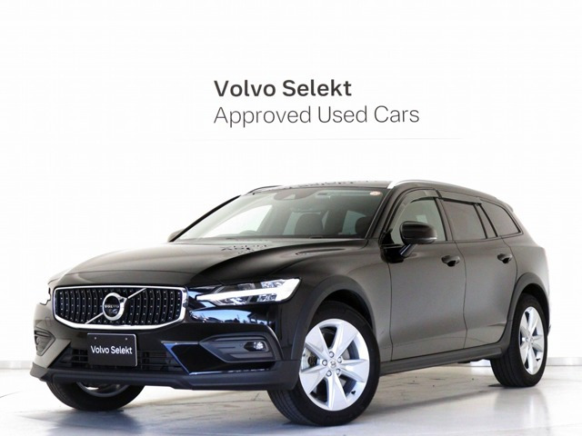 V60クロスカントリーB5 AWD 4WD