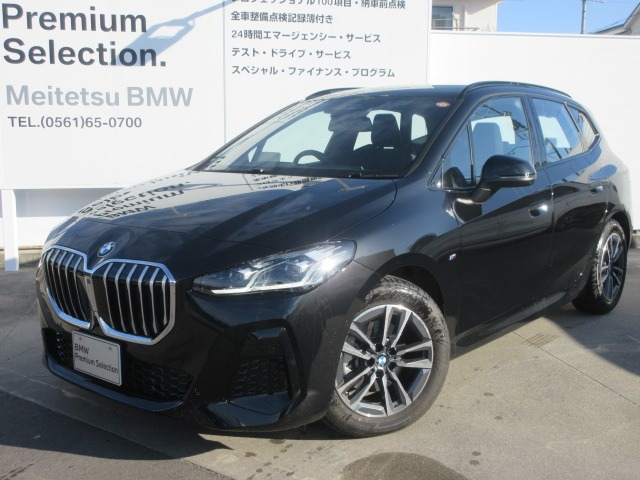 2シリーズアクティブツアラー 218d Mスポーツ DCT