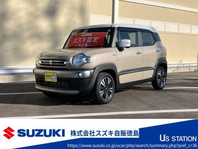 クロスビー 1.0 ハイブリッド(HYBRID) MZ 