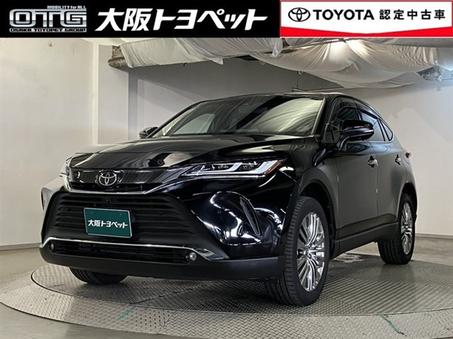 トヨタ ハリアー 
