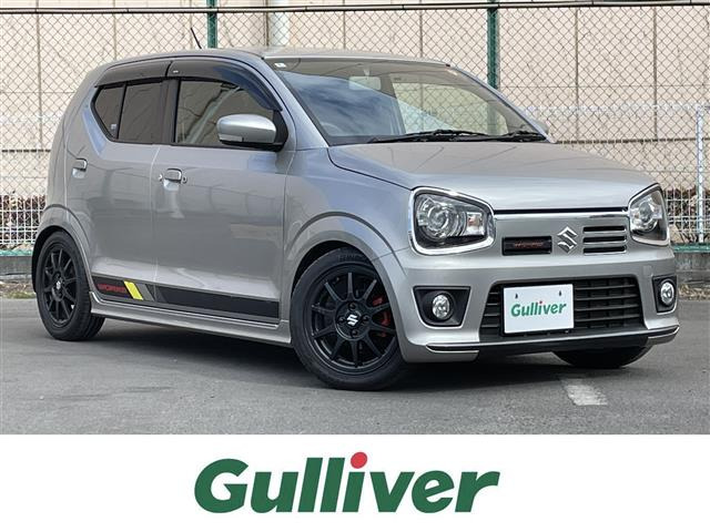 アルト ワークス 5MT修復歴無し