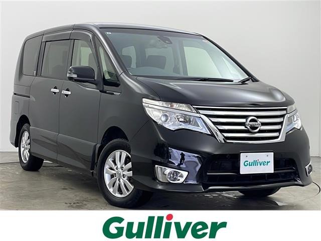 セレナ2.0 ハイウェイスター Vセレクション+Safety II 4WD4WD 修復歴無し