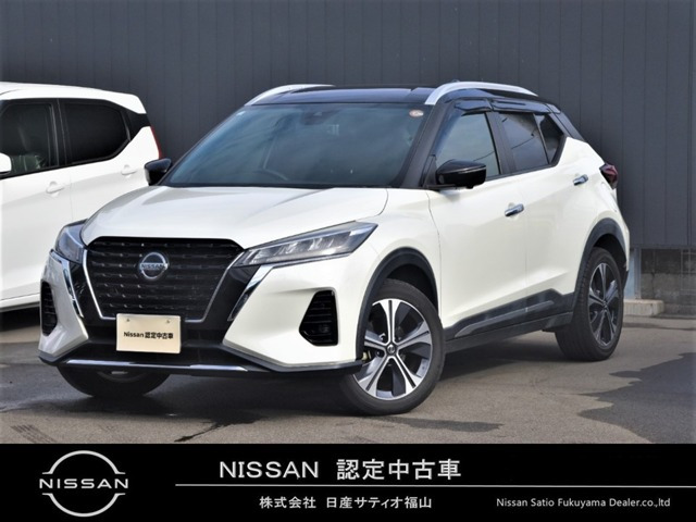 キックス 1.2 X (e-POWER) 