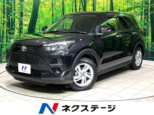 ライズ 1.2 G （5BA-A201A）