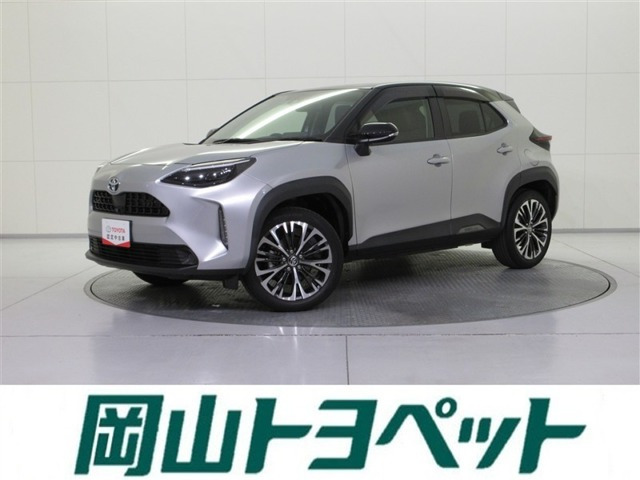 ヤリスクロス 1.5 Z 