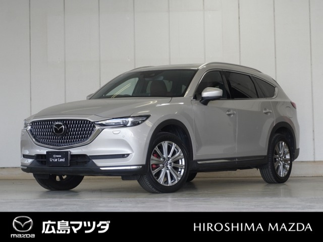 CX-82.2 XD エクスクルーシブ モード 4WD