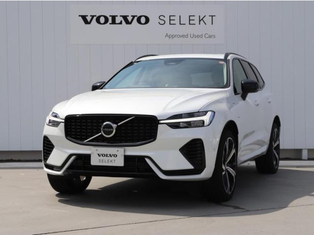 V60 ウルトラ T6  AWD プラグインハイブリッド 4WD 