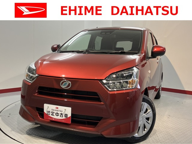 ダイハツ ミライース 