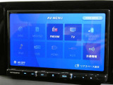 高機能サウンドシステム。車内に臨場感ある音楽空間を生み出します。