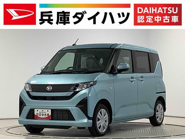 ムーヴX片側電動スライドドア 前後コーナーセ