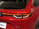 LEDテールライトです。省電力、高輝度のLEDは明るく照らすので夜間運転時の視認性を高めます。スタイリッシュな見た目で細かいところもこだわりたいあなたに!