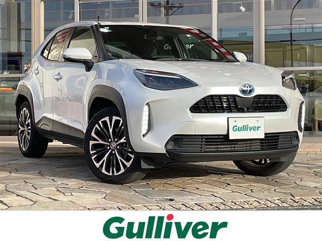 トヨタ ヤリスクロス 