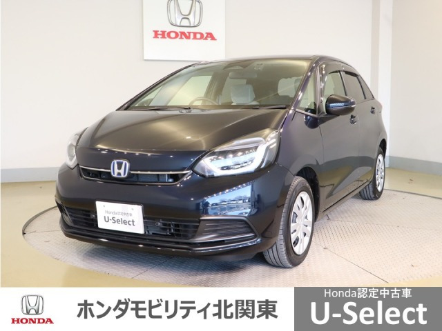 フィット  1.5 e:HEV ホーム