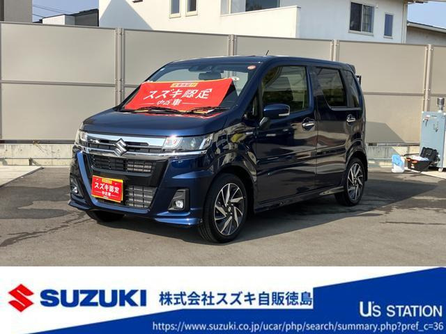 ワゴンRカスタムZ ハイブリッド(HYBRID) ZX 