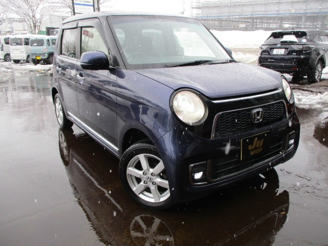 N-ONEプレミアム 4WD