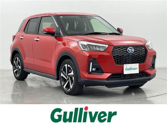 ロッキー 1.2 プレミアム G HEV 修復歴無し