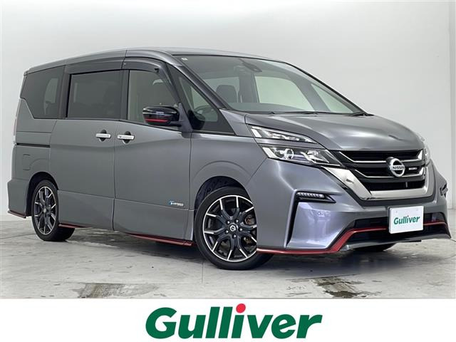 セレナ2.0 NISMOワンオーナー 修復歴無し