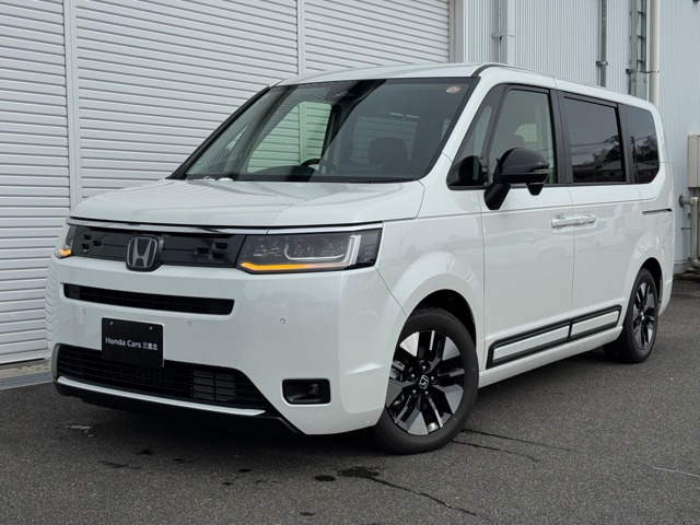 ステップワゴン 2.0 e:HEV エアー EX