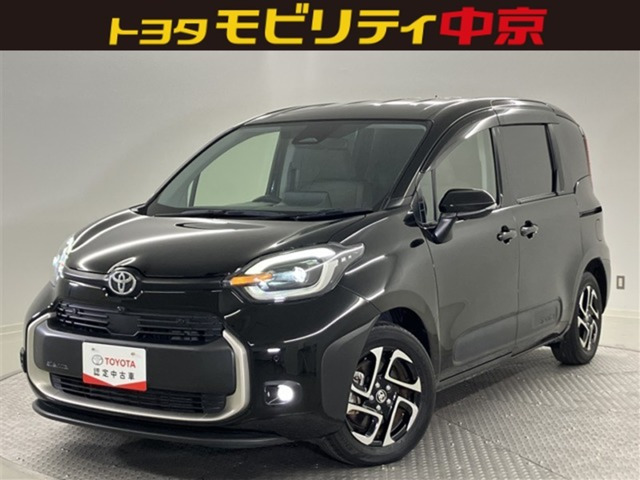 シエンタ ハイブリッド 1.5 Z （6AA-MXPL10G）