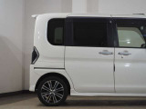 軽マートの車は全車安心の保証付!!自信があるのでできるんです♪整備工場、板金工場、完備♪