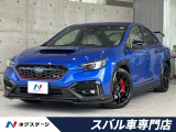 WRX S4 2.4 STI スポーツR EX 4WD 