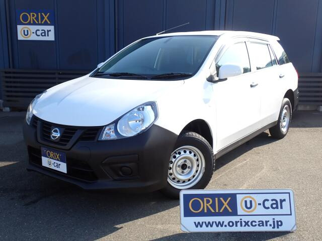 NV150AD1.6 DX 4WDSDナビ・バックカメラ・Bluetooth・CD・キ