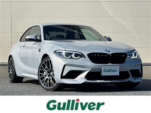 M2コンペティション3.06MT本革シート