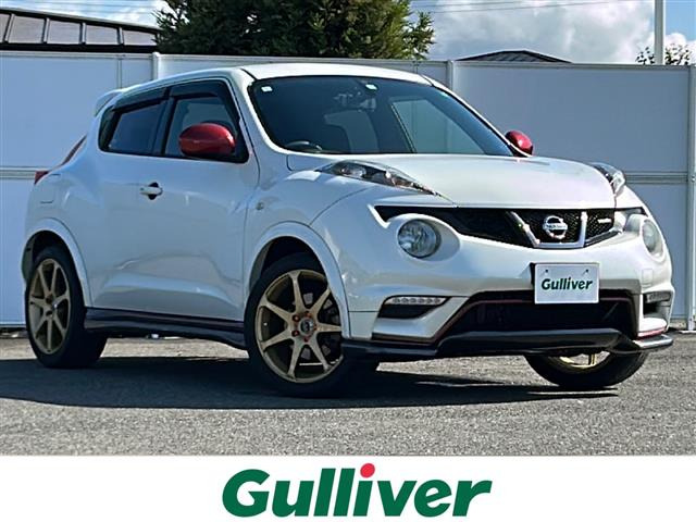ジューク1.6 NISMO 4WD4WD 修復歴無し