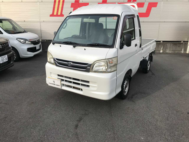 ハイゼットトラックジャンボ リミテッド 4WD