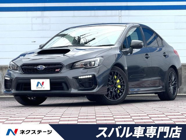 WRXSTI 2.0 4WD