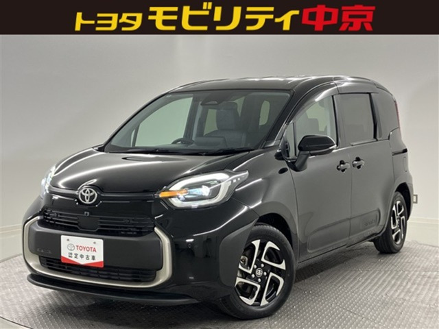 シエンタ ハイブリッド 1.5 Z （6AA-MXPL10G）