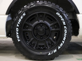FLEX BJメキシカン 16インチAW /TOYO オープンカントリータイヤ