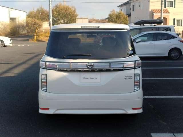 日産 エルグランド 2.5 250ハイウェイスターS の中古車詳細 (89,000km
