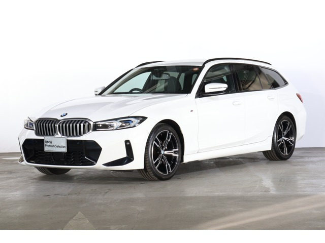 3シリーズツーリング 320d xドライブ Mスポーツ  4WD 