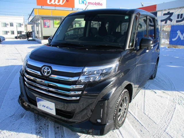 ルーミー 1.0 カスタム G 4WD （5BA-M910A）
